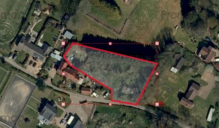 Land For Sale In Crimp Cramp Lane, Wheatacre, Beccles, NR34