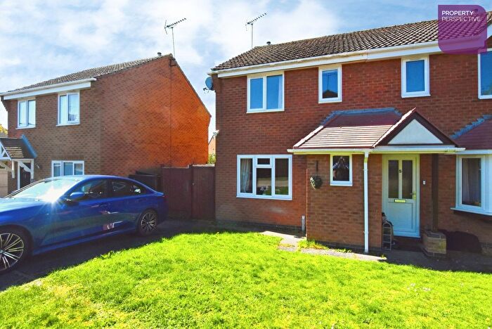 3 Bedroom Semi-Detached House For Sale In Swann Close, North Luffenham, Oakham, LE15