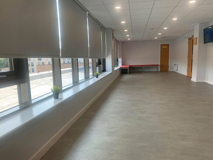 1 Bedroom Apartment To Rent In Allen Street, Sheffield, South Yorkshire, S3