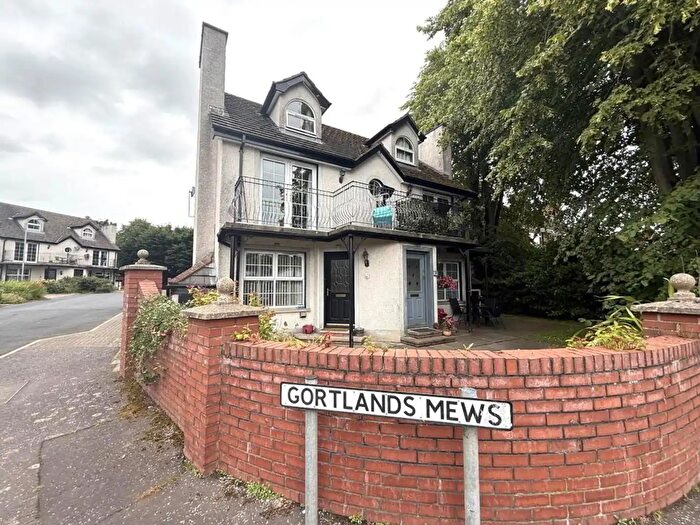 2 Bedroom Apartments For Sale In Gortland Mews, Belfast, BT5