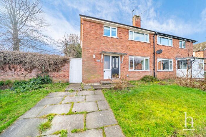 3 Bedroom Semi-Detached House For Sale In Beaumaris Drive, Thingwall, CH61