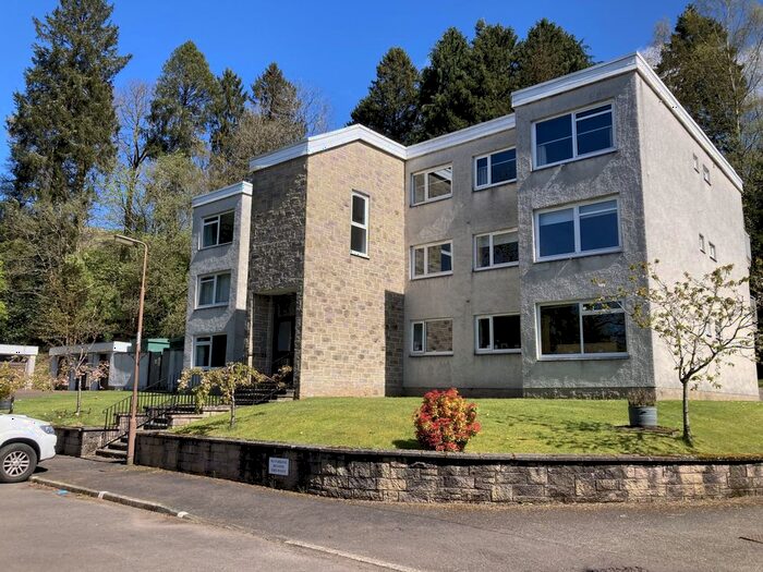 3 Bedroom Flat For Sale In Netherblane, Blanefield, Glasgow, G63