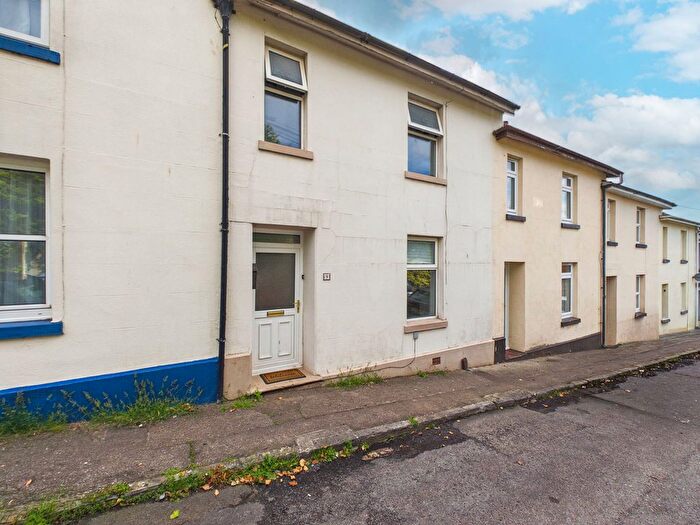 2 Bedroom Terraced House For Sale In Hill Park Terrace, Roundham, Paignton, TQ4