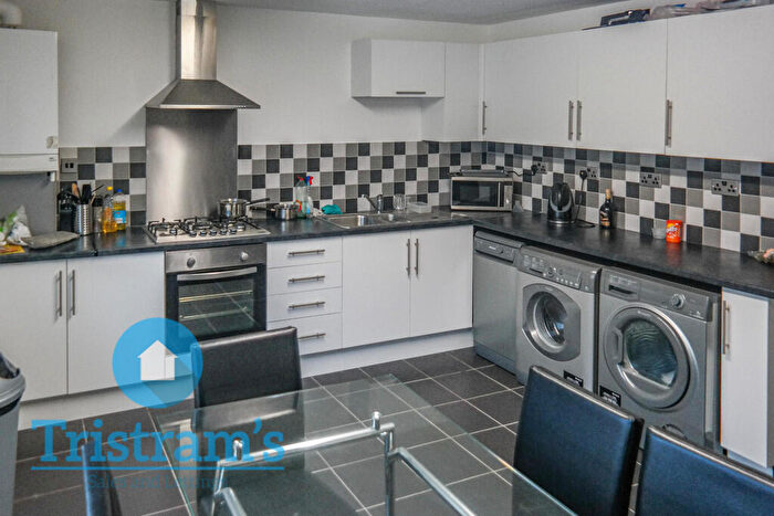 6 Bedroom End Of Terrace House To Rent In Gadd Street, Nottingham, NG7