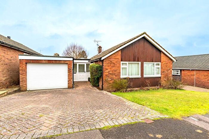 4 Bedroom Bungalow For Sale In Common Wood Rise, Crowborough, TN6