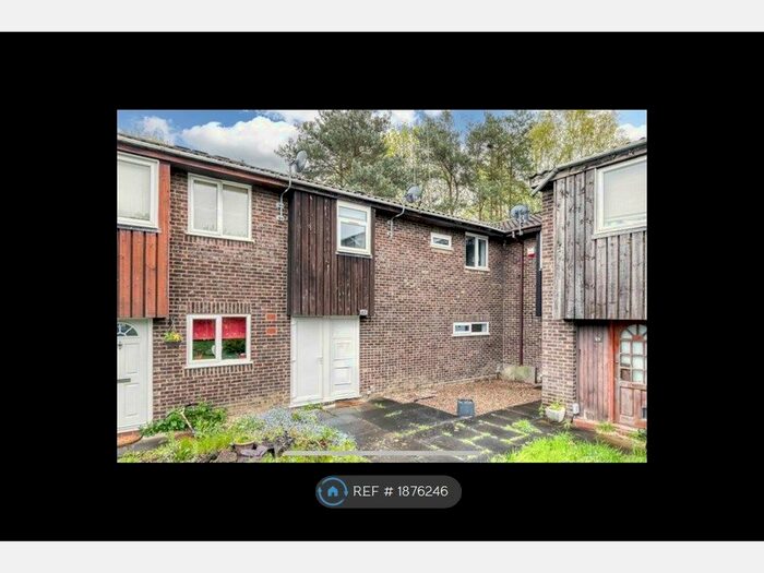 3 Bedroom Terraced House To Rent In Greenham Wood, Bracknell, RG12