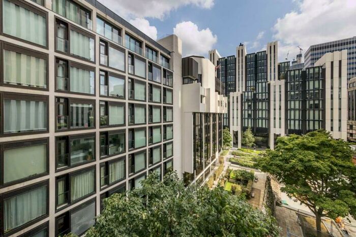 1 Bedroom Flat To Rent In Wood Street, Clerkenwell, EC2Y