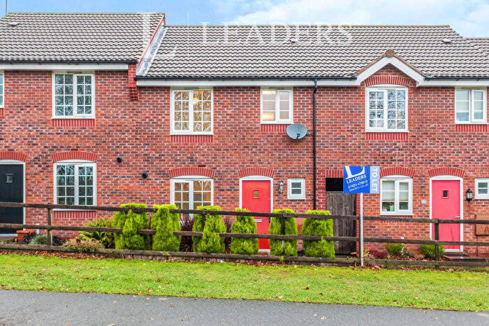 3 Bedroom Town House To Rent In Swallow Crescent, Ravenshead, NG15