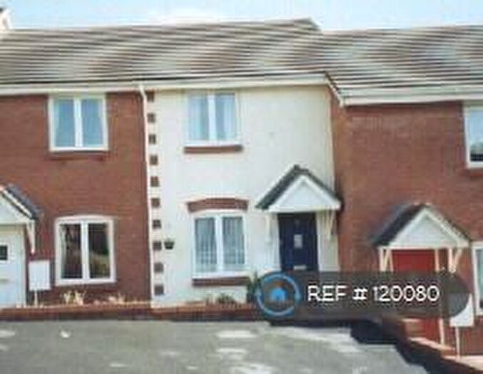 2 Bedroom Terraced House To Rent In Llwyn Carw, Cwmrhydyceirw, Swansea, SA6