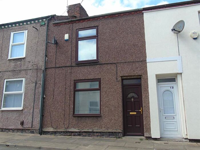 2 Bedroom Terraced House To Rent In Duke Street, Prescot, L34