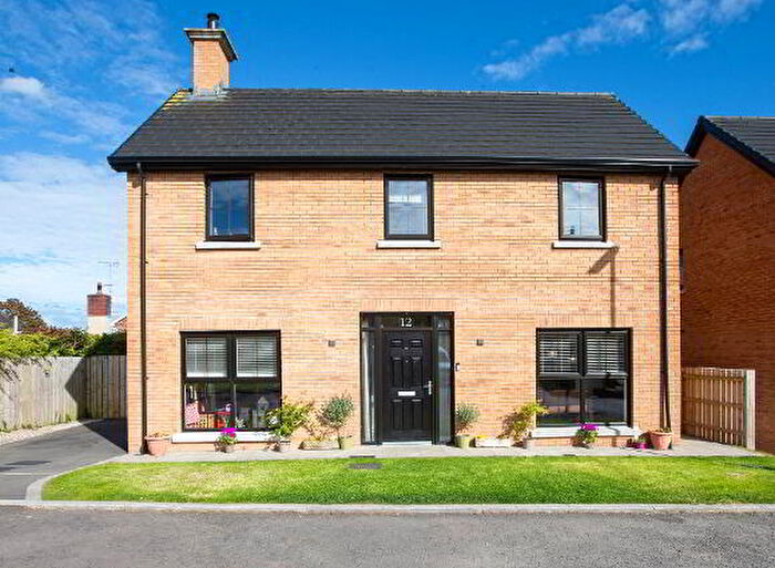4 Bedroom Detached House For Sale In Carn Hill, Rathfriland, BT34