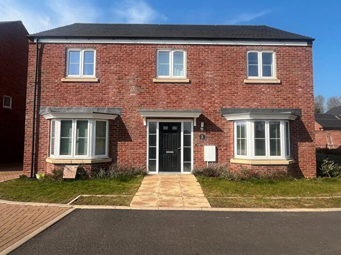 4 Bedroom Detached House To Rent In Banbury, Oxfordshire, OX16