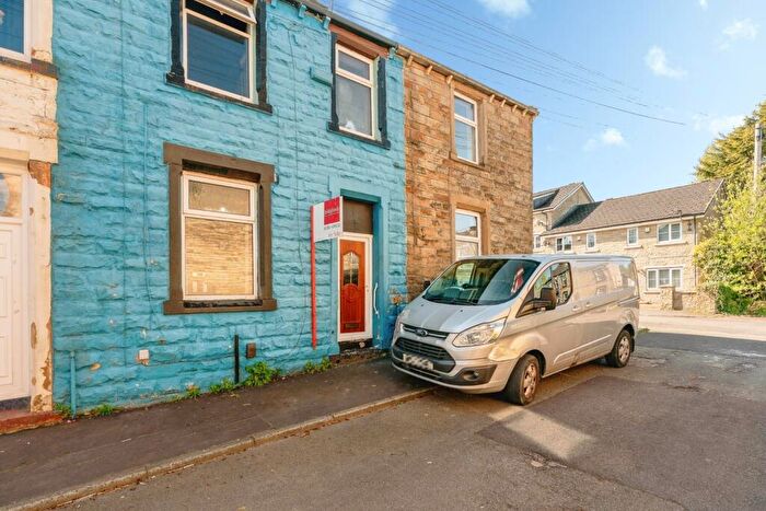 3 Bedroom Terraced House For Sale In Gill Street, Burnley, Lancashire, BB12