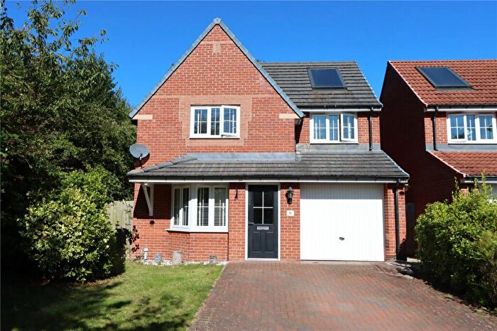 3 Bedroom Detached House To Rent In Lepidina Close, Newcastle Upon Tyne, Tyne And Wear, NE15