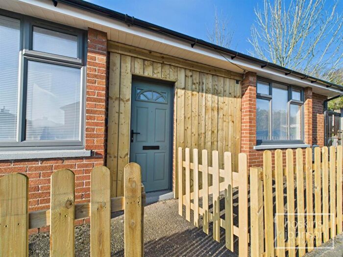 1 Bedroom Detached Bungalow To Rent In Morien Crescent, Pontypridd, CF37