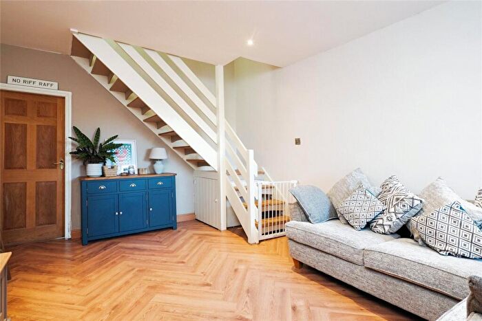 3 Bedroom Terraced House For Sale In Moorbridge Lane, Stapleford, Nottingham, Nottinghamshire, NG9
