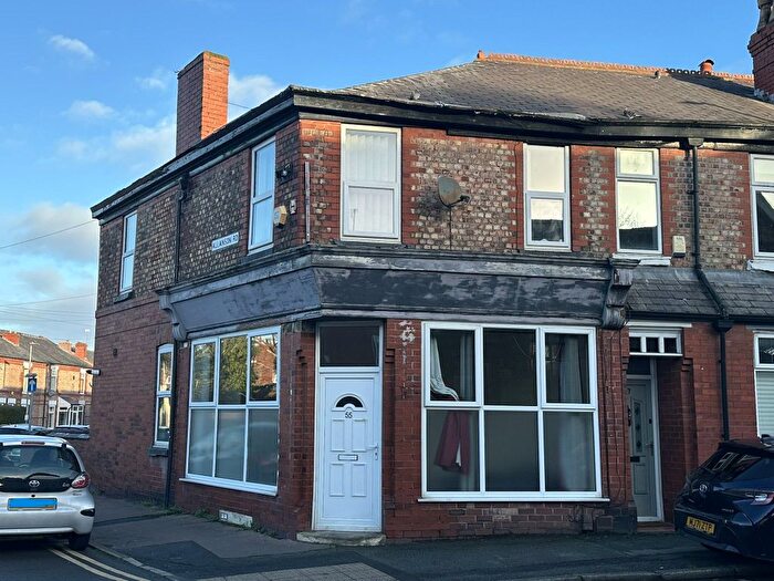 3 Bedroom Terraced House To Rent In Church Road, Northenden, Manchester, M22