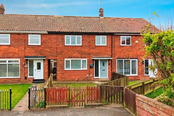 3 Bedroom Terraced House For Sale In Princes Avenue, Hedon, Hull, HU12
