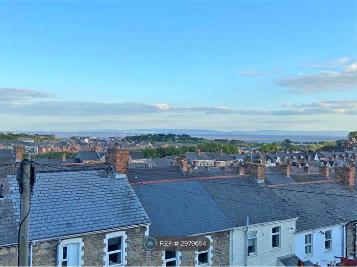 1 Bedroom Flat To Rent In Porthkerry Road, Barry, CF62