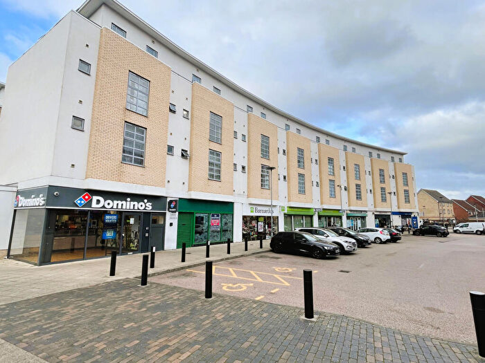 1 Bedroom Apartment To Rent In Charlesmere Gardens, Thames Reach, London, SE28