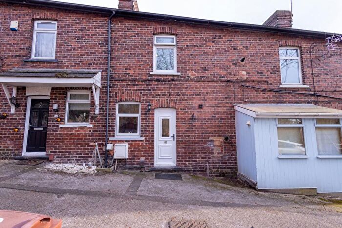 2 Bedroom Terraced House For Sale In Fountain Square, Darton, Barnsley, S75