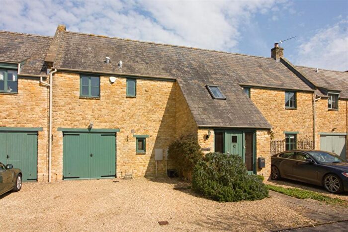 4 Bedroom Terraced House For Sale In Skillins, Kington St. Michael, Chippenham, SN14