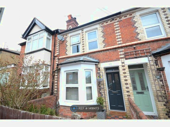 3 Bedroom Terraced House To Rent In Westbourne Terrace, Reading, RG30