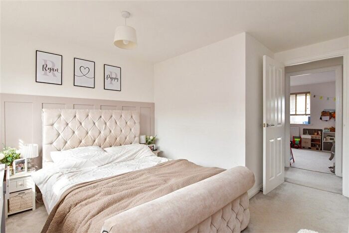 2 Bedroom End Of Terrace House For Sale In Kings Road, Ringmer, Lewes, East Sussex, BN8