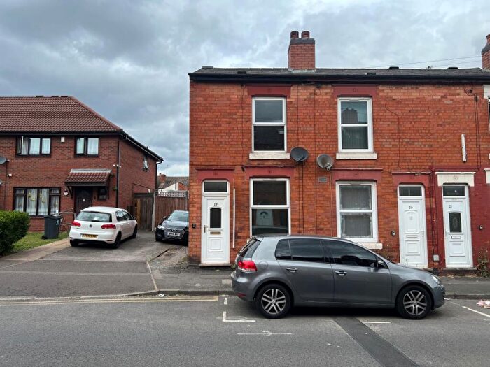 2 Bedroom End Of Terrace House For Sale In Grange Road, Small Heath, Birmingham, B10