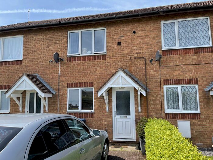 2 Bedroom Terraced House To Rent In Waterlees Road, Wisbech, PE13