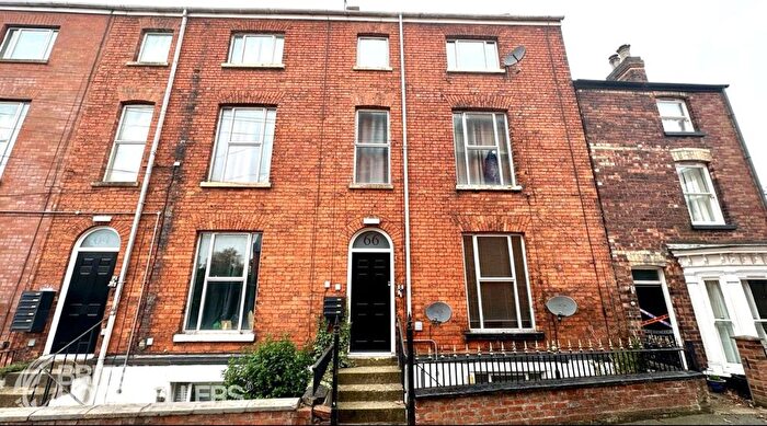 1 Bedroom Flat For Sale In The Park, Lincoln, Lincolnshire, LN1