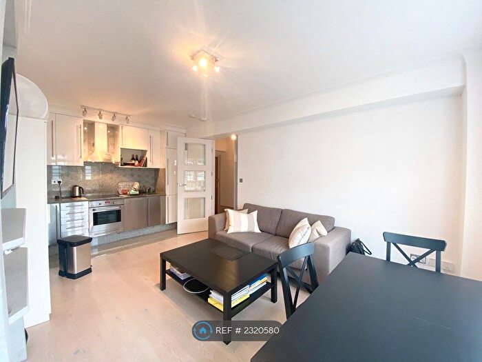 1 Bedroom Flat To Rent In Basildon Court, London, W1G