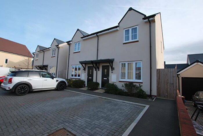 2 Bedroom Semi Detached House To Rent In Filands View, Malmesbury, SN16