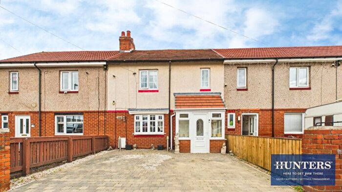 3 Bedroom Terraced House For Sale In Joyce Terrace, Castletown, Sunderland, SR5