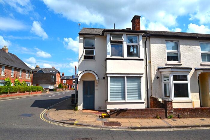 1 Bedroom Flat To Rent In Winchester City Centre, SO23