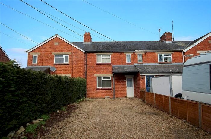 3 Bedroom Terraced House To Rent In Milton Road, Sutton Courtenay, OX14