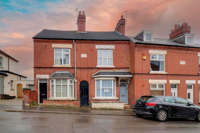 2 Bedroom Terraced House To Rent In Highfield Street, Anstey, LE7