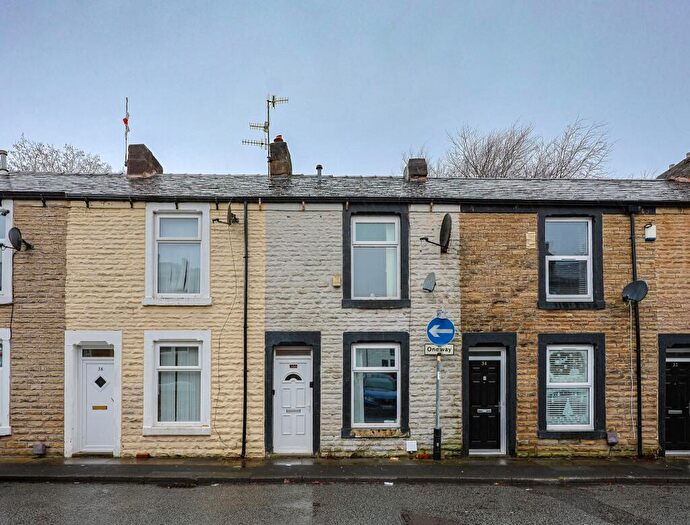2 Bedroom Terraced House For Sale In Belfield Road, Accrington, BB5