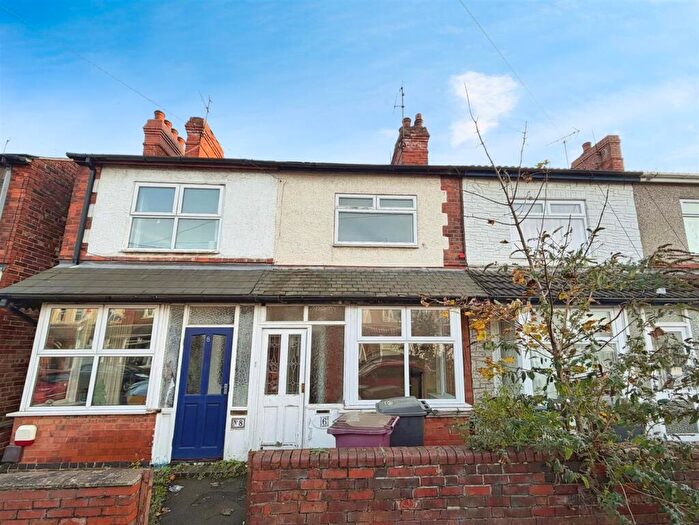 3 Bedroom Terraced House For Sale In Eland Road, Langwith Junction, Mansfield, NG20
