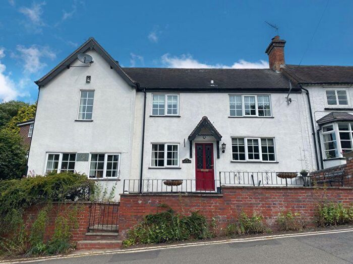 2 Bedroom Cottage To Rent In Adams Hill, Clent, DY9