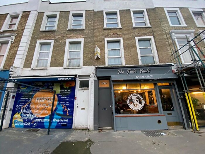 Studio To Rent In Junction Road, London, N19