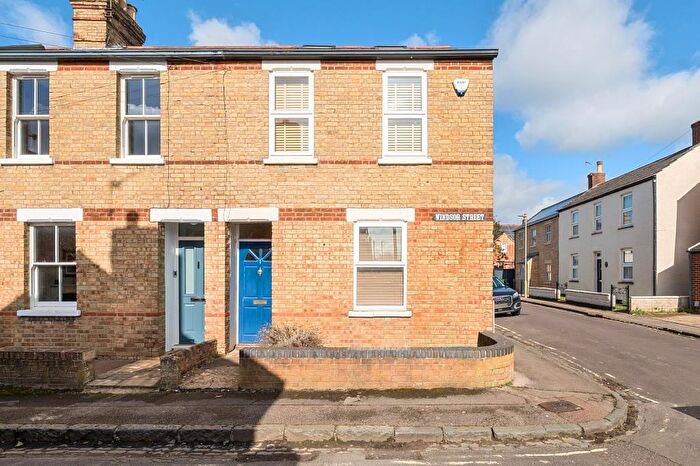 4 Bedroom End Of Terrace House To Rent In Headington, Oxford, OX3