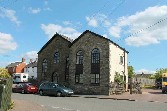 1 Bedroom Flat To Rent In Chapel Road, Berry Hill, Coleford, GL16