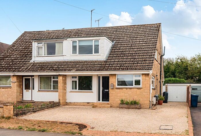 3 Bedroom Semi-Detached House For Sale In Gretton Road, Gotherington, Cheltenham, Gloucestershire, GL52