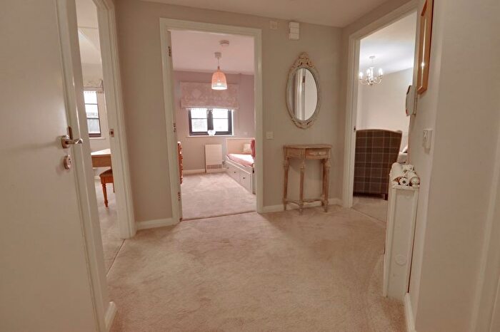 2 Bedroom Flat For Sale In School Road, Wheaton Aston, Stafford, ST19