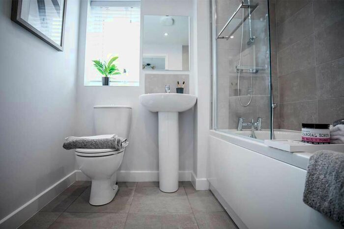 2 Bedroom Semi-Detached House For Sale In "The Halstead" At Ullswater Crescent, Leeds, LS15