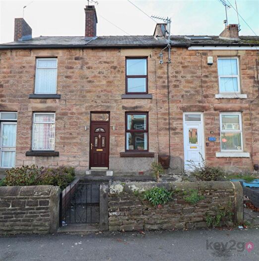 2 Bedroom Terraced House To Rent In Mansfield Road, S12