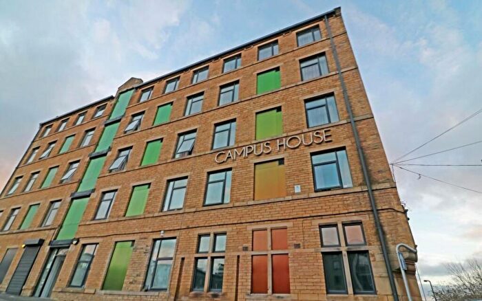 Studio To Rent In Campus House, Hey Street, BD7