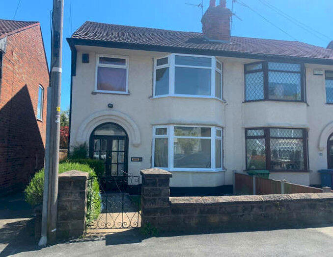 3 Bedroom Semi Detached House To Rent In Alcester Road, Liverpool, L12