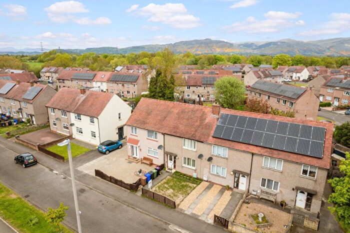 2 Bedroom Terraced House For Sale In Stirling Road, Fallin, Stirling, FK7